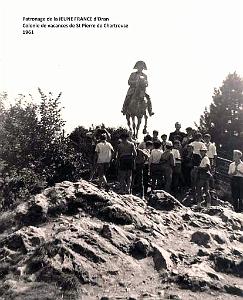 COLO JEUNE FRANCE 1961 colo 26